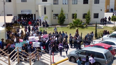 Alumnas de COBACH El Florido denuncian acoso sexual por parte de maestros
