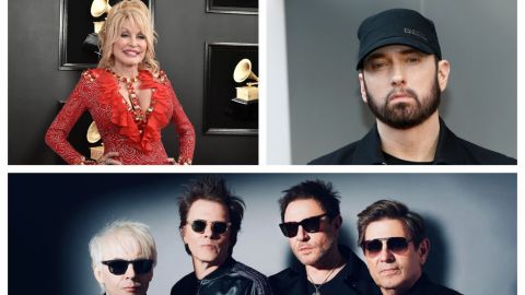 Duran Duran, Eminem y Dolly Parton al Salón de la Fama del Rock en 2022
