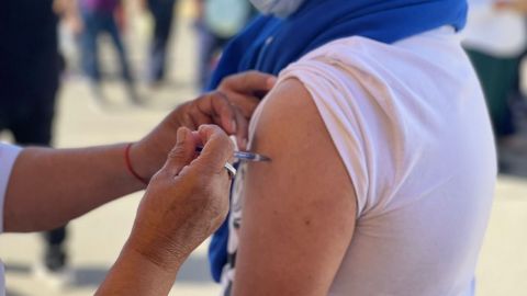Gobierno de BC desmiente que cuenten con vacunas Covid-19 caducadas