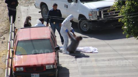 Dos ataques armados llenan de sangre a Tijuana