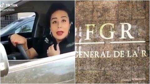 Inician expediente de investigación tras video viral de #LadyFGR