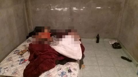 Joven matrimonio muere por sobredosis en Tijuana