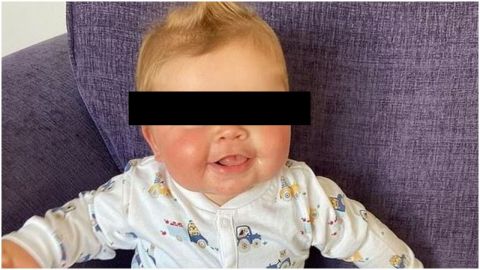 Mamá adoptiva mata a golpes a su bebé de un año; decía que era una 'basura'