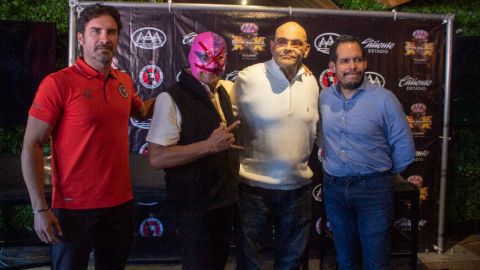 Triplemanía 30 Tijuana; un espectáculo de lucha libre para el mundo