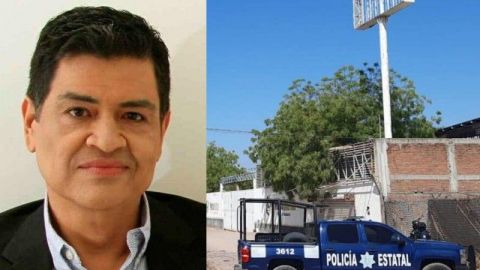 Envía SSPC equipo especial a Sinaloa por asesinato del periodista Luis E Ramírez