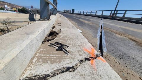 Se Demolerán Puentes Peatonales en Tijuana