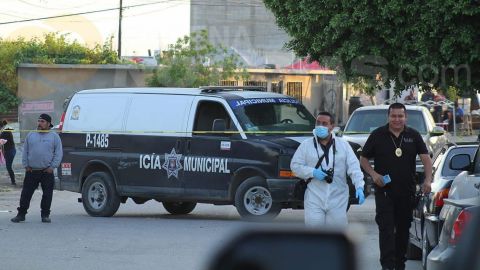 Se aproxima Tijuana a los 600 homicidios durante 2022