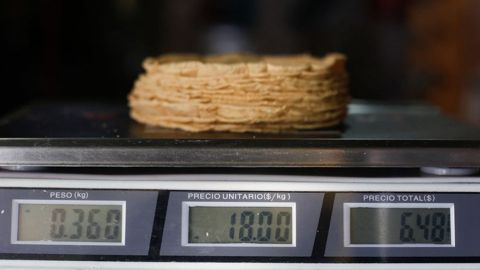 Consejo Nacional de la Tortilla es excluido de plan de gobierno contra inflación
