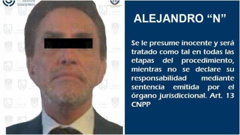 Detienen a Alejandro del Valle, socio de Interjet, por cargos de abuso sexual