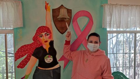 Fundación en Tijuana brinda apoyo a mujeres y niños que padecen cáncer