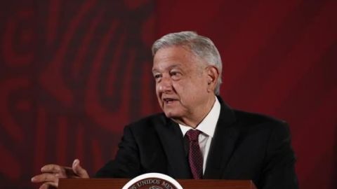 López Obrador aboga por acuerdo paz Rusia-Ucrania, ayudaría a bajar inflación