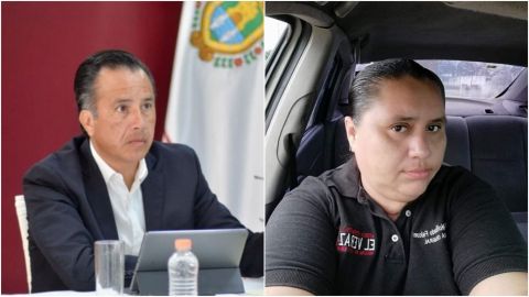 Gobernador de Veracruz promete dar con responsables del homicidio de periodistas