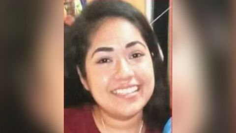 Fiscalía confirma que cuerpo encontrado corresponde a Yolanda Martínez