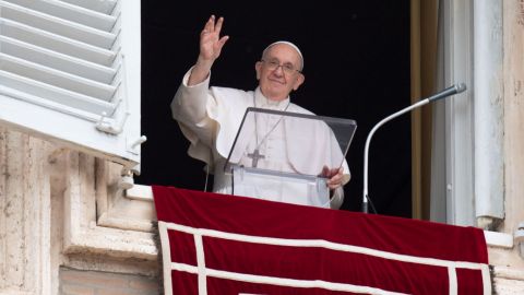 El Papa Francisco aclara situación entre la Iglesia Católica y la comunidad LGBT