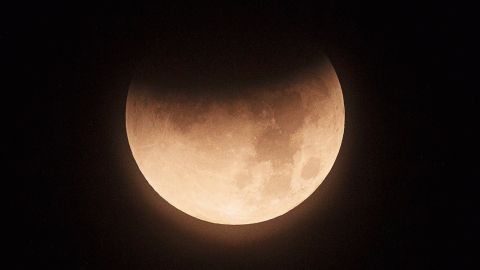 'Juego de sombras', este es el trayecto que recorrerá la Luna durante el eclipse