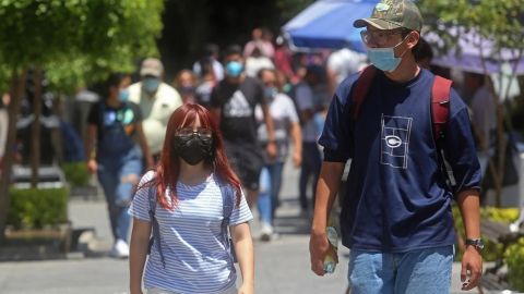 En Jalisco ya no será obligatorio el uso de cubrebocas