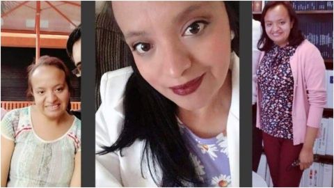 Solicitan ayuda para encontrar a Fátima, desparecida en Tijuana