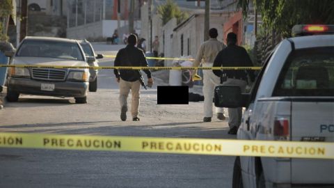 Ya son 600 los ejecutados en Tijuana