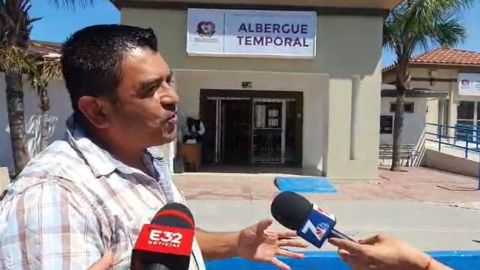 VIDEO: Denuncian malos tratos en albergue temporal del DIF