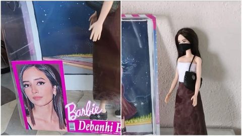 Crean una muñeca 'Barbie' basada en Debanhi Escobar