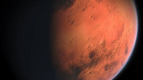 NASA detecta “terremoto monstruo” en Marte