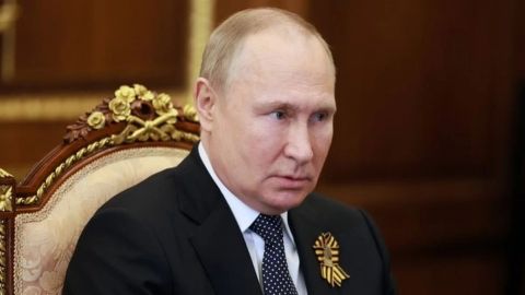 Putin se prepara para una guerra larga, según la inteligencia de EU
