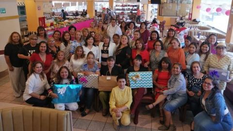 Madres de familia sostienen reunión con autoridades sobre seguridad en colonias
