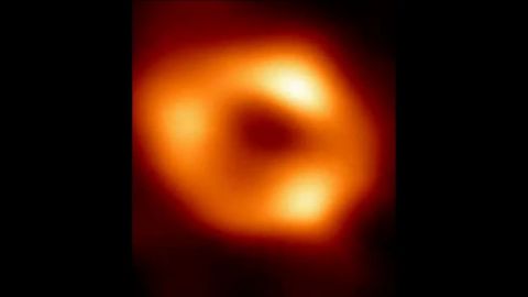 Conacyt presenta la primera imagen de un agujero negro en nuestra galaxia
