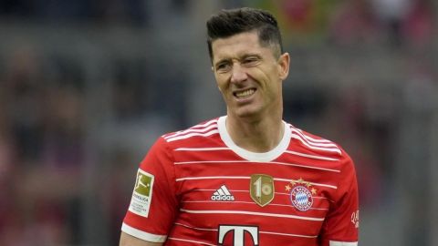 Bayern Munich ya puso precio para vender a Robert Lewandowski