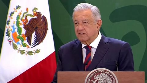 Expresa AMLO respaldo al gobernador Samuel García en Nuevo León