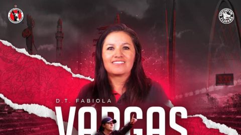 Siempre perrísima: Fabiola Vargas termina su ciclo como DT de Xolos femenil