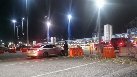 Aclaran que 'levantón' en garita fue un problema de pareja