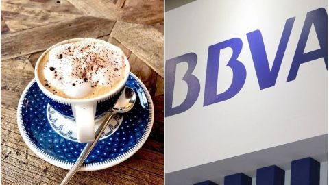 BBVA busca enmendar 'error de depósito gratis' regalando café