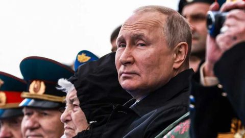 Putin está gravemente enfermo de cáncer y quieren derrocarlo: Ucrania