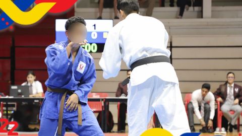 Atleta de judo fallece durante competencia en la Universiada Nacional