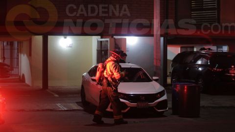 Reporte de explosión en Zona Río movilizó a bomberos
