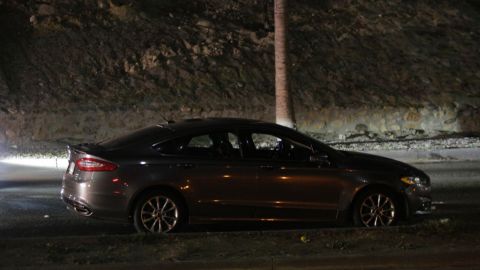 Indigente muere atropellado en Vía Rápida