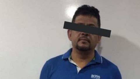 Lo detienen por disparar en negocio de clamatos mientras escuchaba corridos