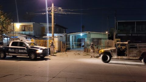 Encuentran ''Narcotúnel'' en Tijuana