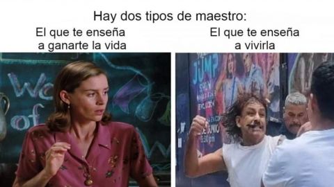 Los 10 mejores memes para celebrar el Día del Maestro