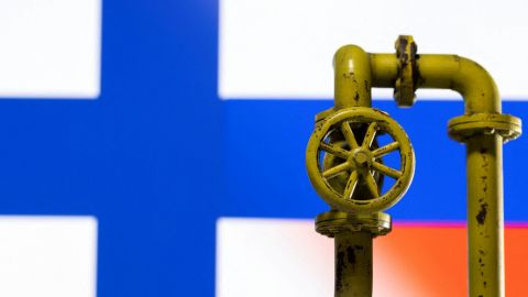 Rusia interrumpe las exportaciones de energía a Finlandia por impago