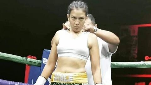 Esto se sabe del estado de salud de la boxeadora tijuanense Alejandra Ayala