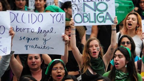En Guerrero aprueba la despenalización del aborto