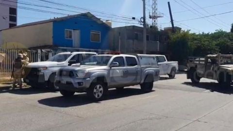 Realizan cateo en 'narcotúnel' encontrado en Tijuana