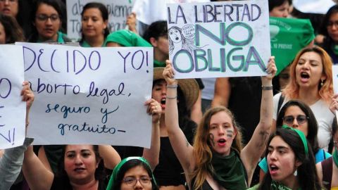 En Guerrero aprueba la despenalización del aborto