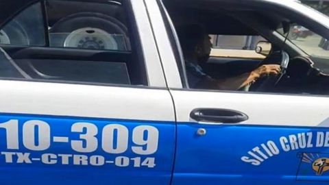 ''Luego dicen que por qué las matan'': detienen a taxista por amenazar pasajeras