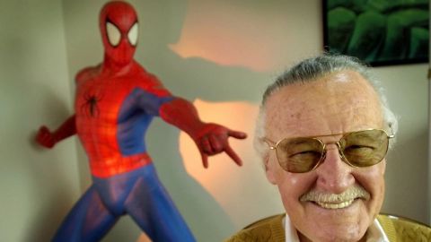 ¿Vuelven los cameos? Marvel compra derechos de imagen de Stan Lee por 20 años