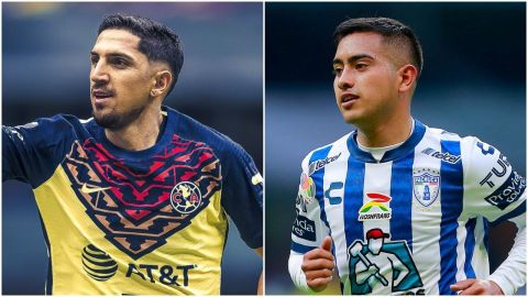 Horarios y DONDE VER las semifinales de Liga MX 2022: América vs. Pachuca