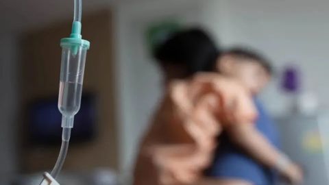 Confirman primer menor muerto por hepatitis aguda infantil en México