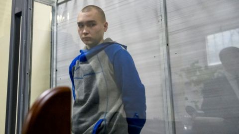 Ucrania pide cadena perpetua para soldado ruso juzgado por crímenes de guerra